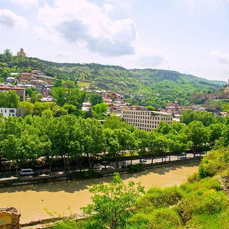 Apartments Of Aurumi Tbilisi Exterior photo