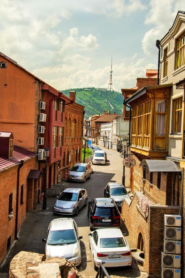 Apartments Of Aurumi Tbilisi Exterior photo